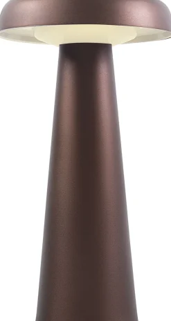 DFTP Arcello Table Lamp Brown brass Clearance