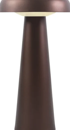 DFTP Arcello Table Lamp Brown brass Clearance