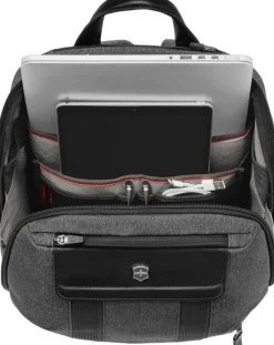 Victorinox Architecture Urban2 City Backpack, Melange Grey Clearance