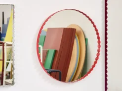 Arcs Mirror-Round-Red><noscript><img width=