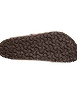 Birkenstock Arizona BF Nubuk Mocca Brun Online