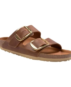 Birkenstock Arizona Big Buckle FL HEX Cognac Sale