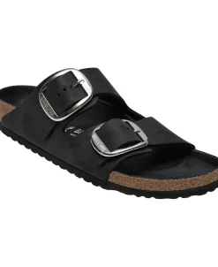 Arizona Big Buckle LEOI Black HEX>Birkenstock Clearance