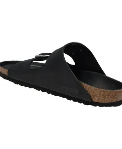 Arizona Big Buckle LEOI Black HEX>Birkenstock Clearance