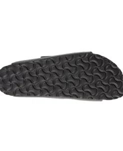 Dame Birkenstock Arizona Big Buckle Oiled Leather Narrow