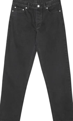 Mads Nørgaard - Copenhagen Arizona Black Black Coen Jeans