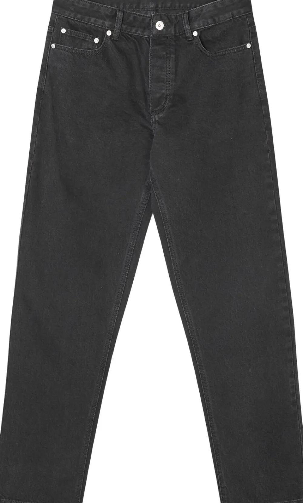 Mads Nørgaard - Copenhagen Arizona Black Black Coen Jeans