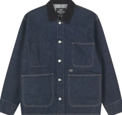 Arizona Denim Chore Jacket>Mads Nørgaard - Copenhagen Discount