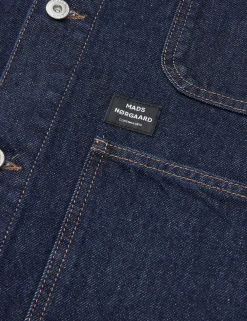 Arizona Denim Chore Jacket>Mads Nørgaard - Copenhagen Discount