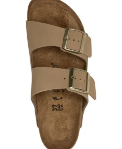 Birkenstock Arizona Flex Platform LENB Sandcastle Best