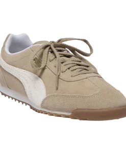 Puma Arizona SD Ice coffee-warm white-puma gold New