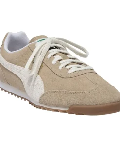 Puma Arizona SD Ice coffee-warm white-puma gold New