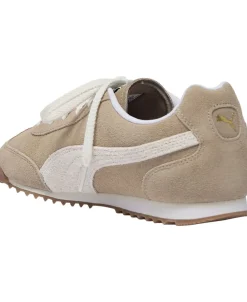 Puma Arizona SD Ice coffee-warm white-puma gold New