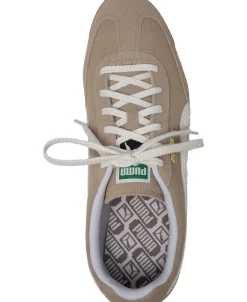 Puma Arizona SD Ice coffee-warm white-puma gold New