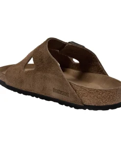 Birkenstock Arizona SFB LEVE Dark tea tonal fb