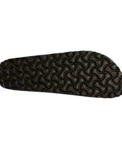 Birkenstock Arizona SYN Shiny glitter silver Sale