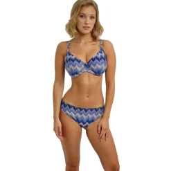 Freya ARIZONA WAVE UW PLUNGE BIKINI TOP Coastline Sale