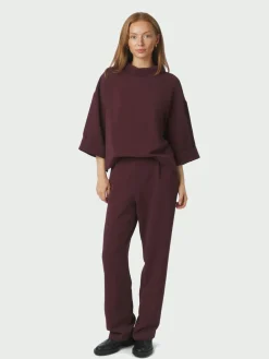 Dame Neo Noir Arlo Crepe Jumpsuit