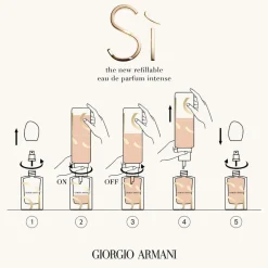 Sì Eau de Parfum Intense><noscript><img width=