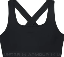 Dame Under Armour Armour Mid Crossback sports bh