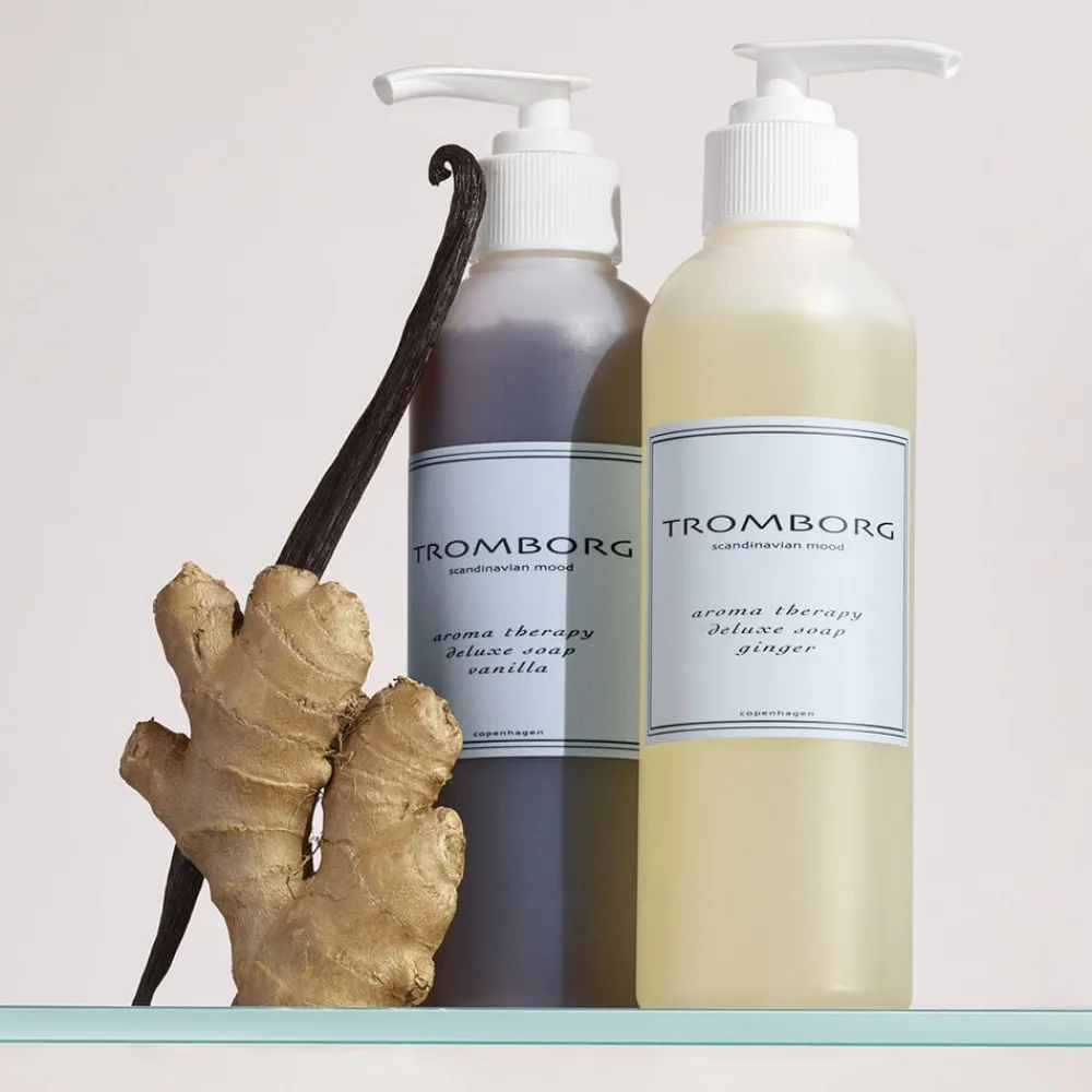 Aroma Therapy Deluxe Soap Vanilla>Tromborg Online