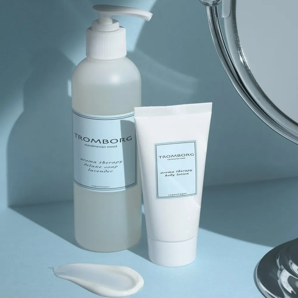 Tromborg Aroma Therapy Deluxe Soap Lavender