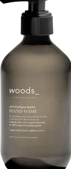 AROMATIQUE HYDRA HAND WASH - 400ML>Woods Copenhagen Outlet