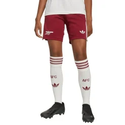 adidas Arsenal 25/26 3 Shorts R&oslash;d Online