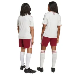 adidas Arsenal 25/26 3 Shorts R&oslash;d Online