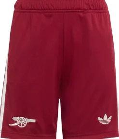 adidas Arsenal 25/26 3 Shorts R&oslash;d Online
