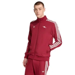 adidas Arsenal 25/26 Icon Full Zip Sweatshirt