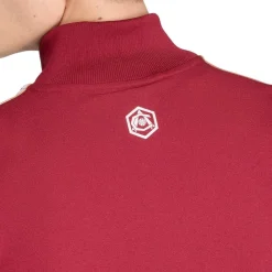 adidas Arsenal 25/26 Icon Full Zip Sweatshirt