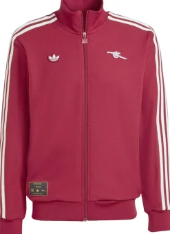 adidas Arsenal 25/26 Icon Full Zip Sweatshirt