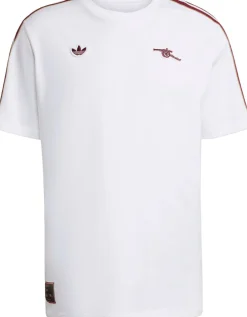 adidas Arsenal 25/26 Icon T-shirt Hvid Online