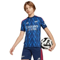 Arsenal 25/26 Udebanetrøje><noscript><img width=