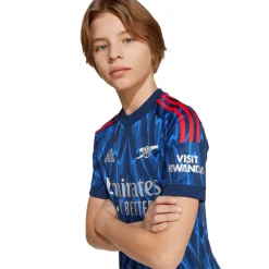 Arsenal 25/26 Udebanetrøje><noscript><img width=