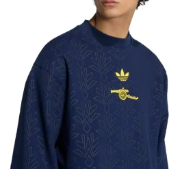 adidas Arsenal FC LFSTLR Sweatshirt