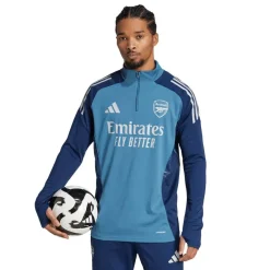 adidas Arsenal Tiro 25 Competition Trænings Trøje Blå