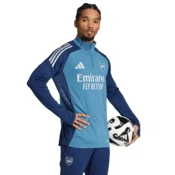 adidas Arsenal Tiro 25 Competition Trænings Trøje Blå