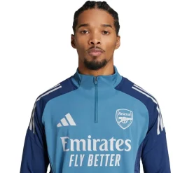 adidas Arsenal Tiro 25 Competition Trænings Trøje Blå