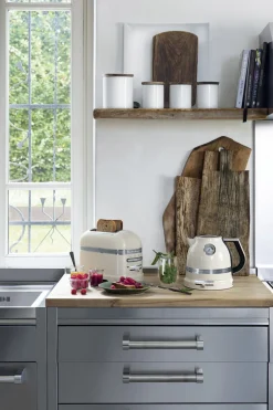 KitchenAid Artisan Brødrister 2 Skiver Creme Discount