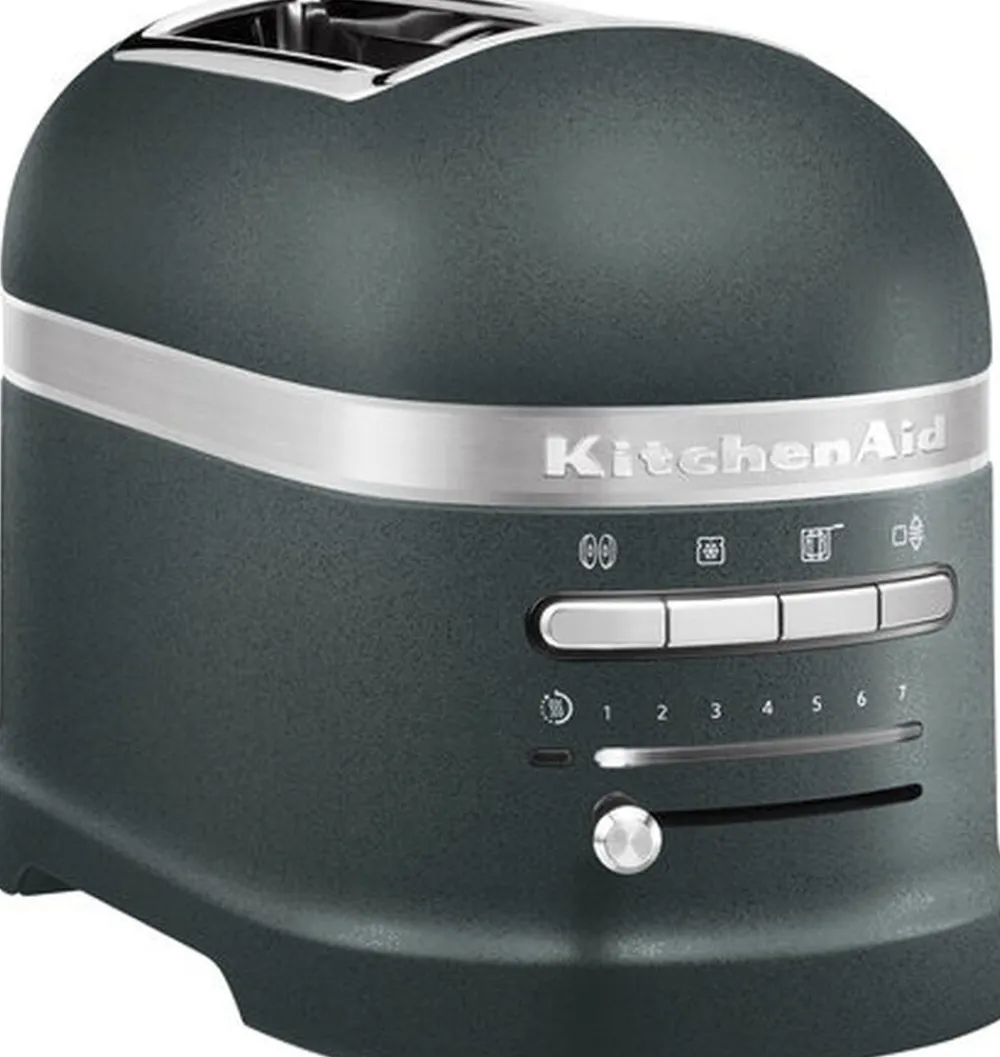 KitchenAid Artisan Brødrister 2 Skiver Pebble palm Discount