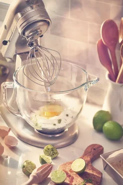 KitchenAid Artisan glasskål til køkkenmaskine 4,7 liter