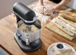 KitchenAid Artisan røremaskine, 6,6 l Cast iron black Clearance