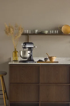 KitchenAid Artisan røremaskine, 6,6 l Cast iron black Clearance