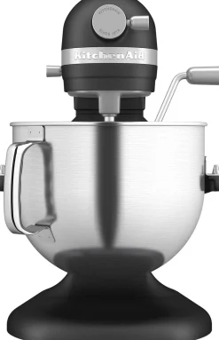 KitchenAid Artisan røremaskine, 6,6 l Cast iron black Clearance