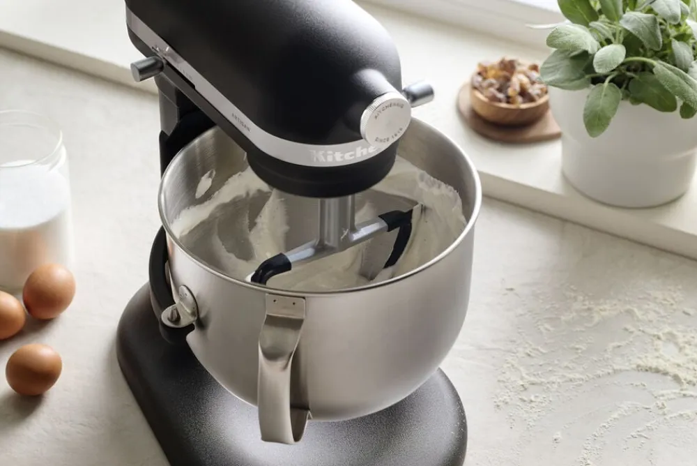 KitchenAid Artisan røremaskine, 6,6 l Cast iron black Clearance