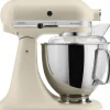 KitchenAid Artisan standmixer fresh linen Clearance