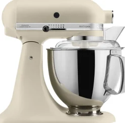 KitchenAid Artisan standmixer fresh linen Clearance