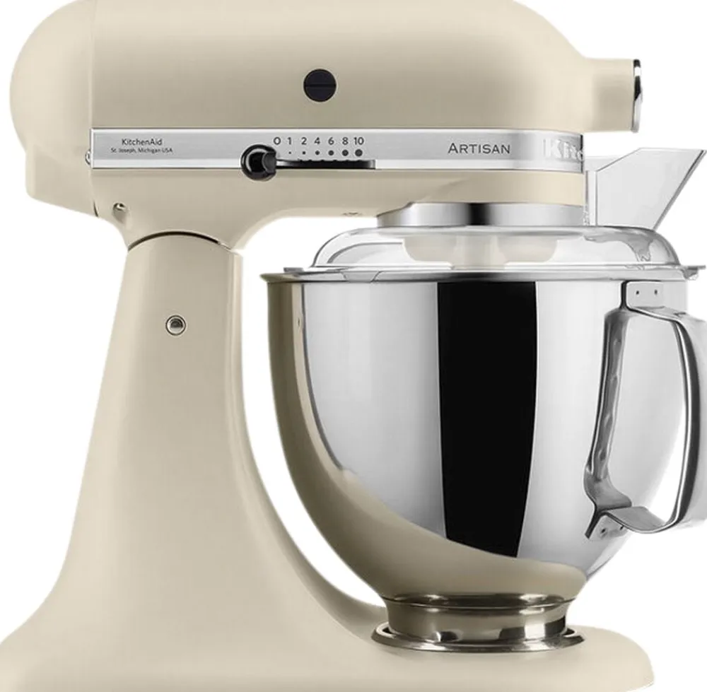 KitchenAid Artisan standmixer fresh linen Clearance